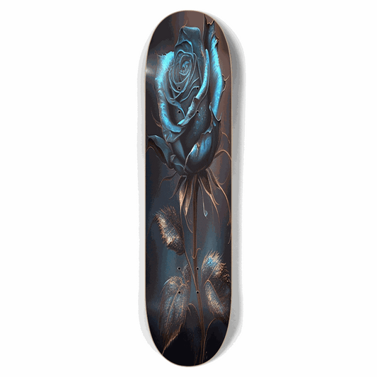 Dark Rose 7.75 City Vision Skateboards