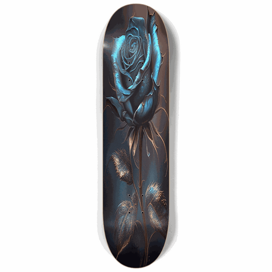 Dark Rose 8.25 City Vision Skateboards