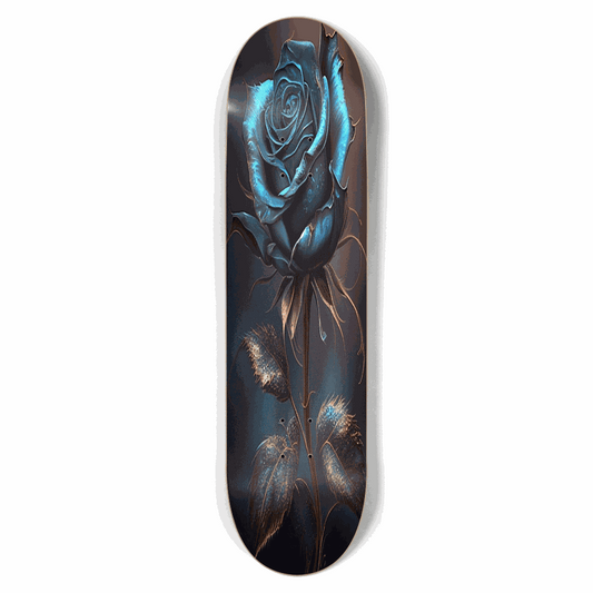 Dark Rose 8.50 City Vision Skateboards