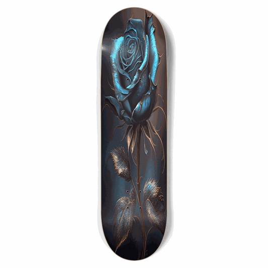 Dark Rose 8.75 City Vision Skateboards