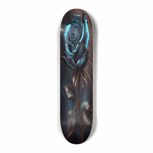 Dark Rose Mini 7.25 City Vision Skateboards