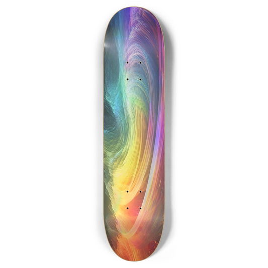 Fractal Holographic 7.87