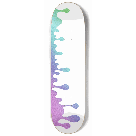 Dripping Glitter 9.00 City Vision Skateboards