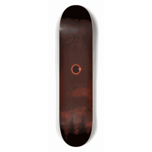 Eclipse 7.50 City Vision Skateboards