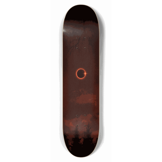 Eclipse 7.62 City Vision Skateboards
