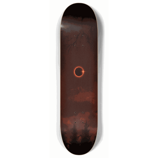 Skateboard - Eclipse 8.00 by City Vision Skateboards (8.00)