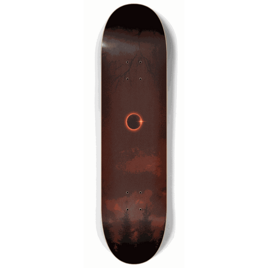 Eclipse 8.25 City Vision Skateboards