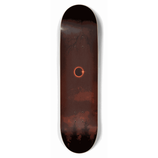 Eclipse 8.50 City Vision Skateboards