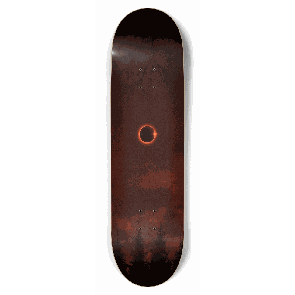 Eclipse 8.75 City Vision Skateboards
