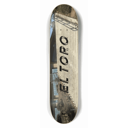 El Toro (Lake Forest) 7.50 City Vision Skateboards