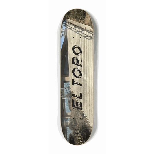 El Toro (Lake Forest) Mini 7.25 City Vision Skateboards