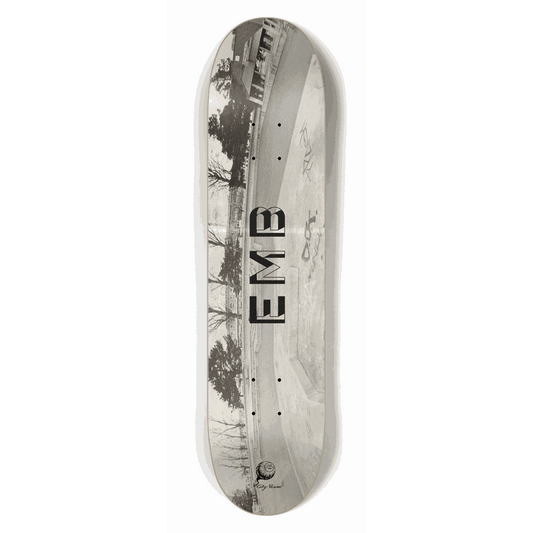 EMB (San Francisco) 7.50 City Vision Skateboards