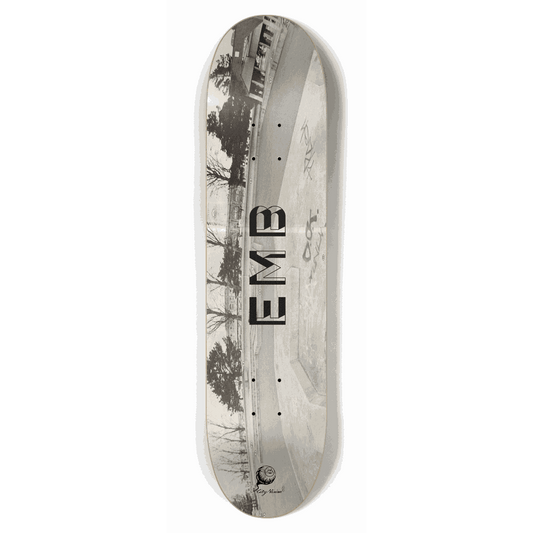 EMB (San Francisco) 7.62 City Vision Skateboards