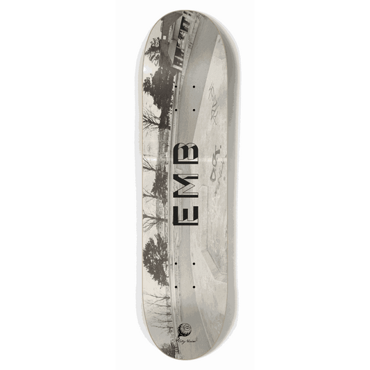 EMB (San Francisco) 7.75 City Vision Skateboards