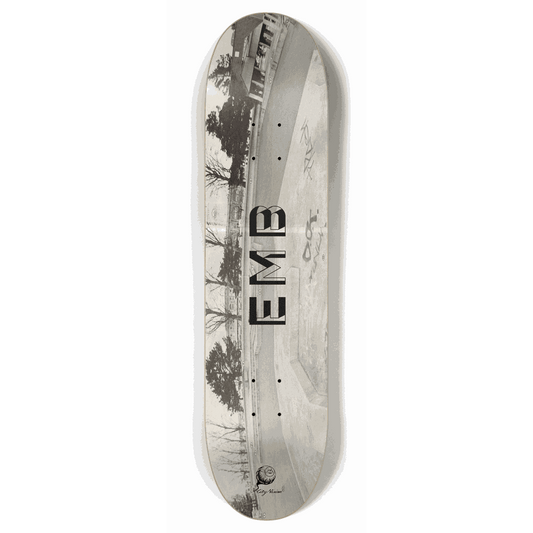EMB (San Francisco) 7.87 City Vision Skateboards