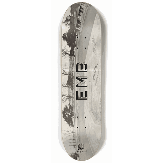 EMB (San Francisco) 8.25 City Vision Skateboards