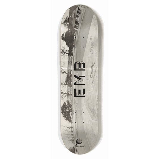 EMB (San Francisco) 8.50 City Vision Skateboards
