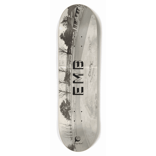EMB (San Francisco) 8.75 City Vision Skateboards