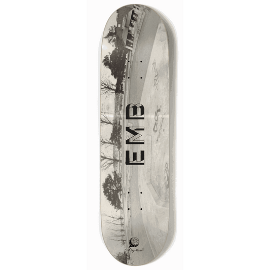 EMB (San Francisco) 9.00 City Vision Skateboards