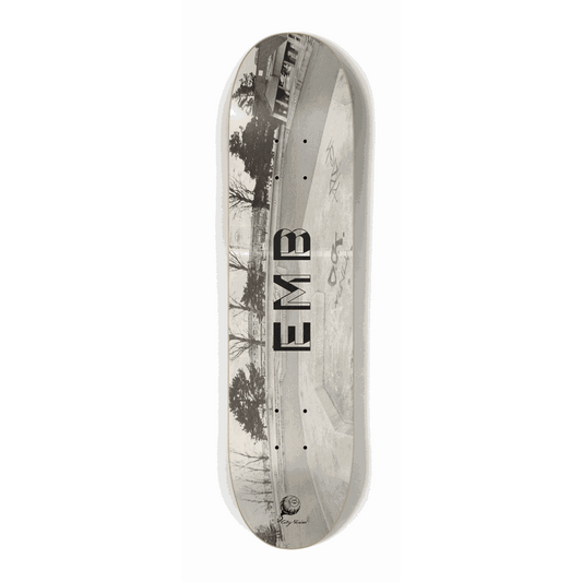 EMB (San Francisco) Mini 7.25 City Vision Skateboards