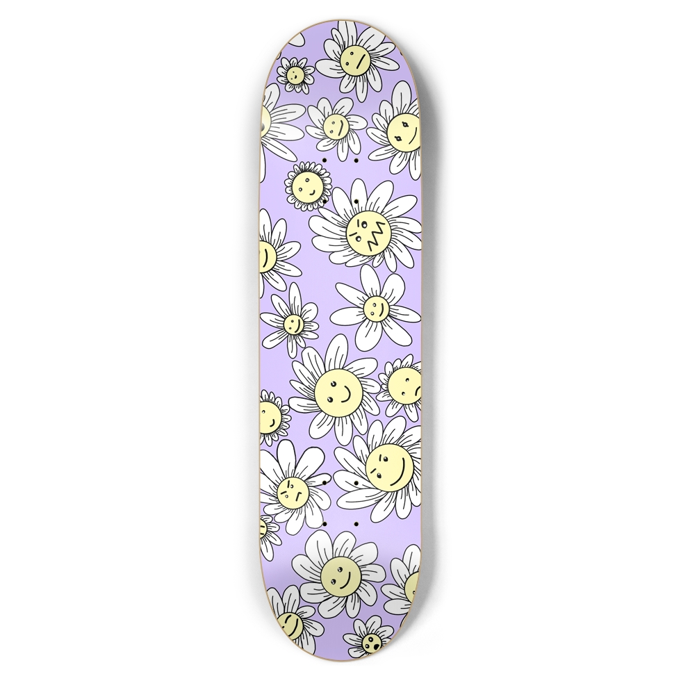 Flower Frenzy (Purple) 8.50