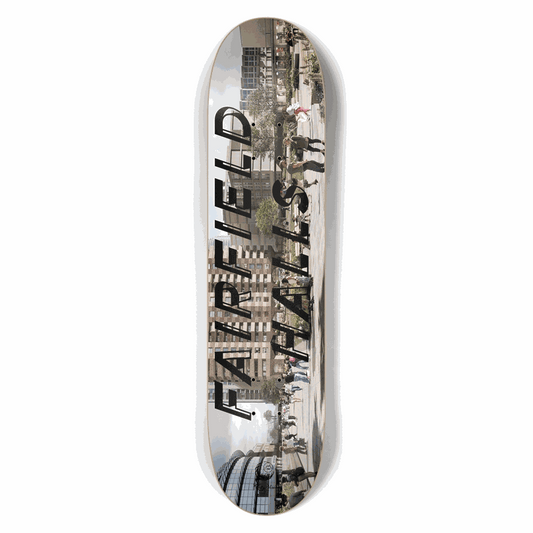 Fairfields (London) 7.50 City Vision Skateboards