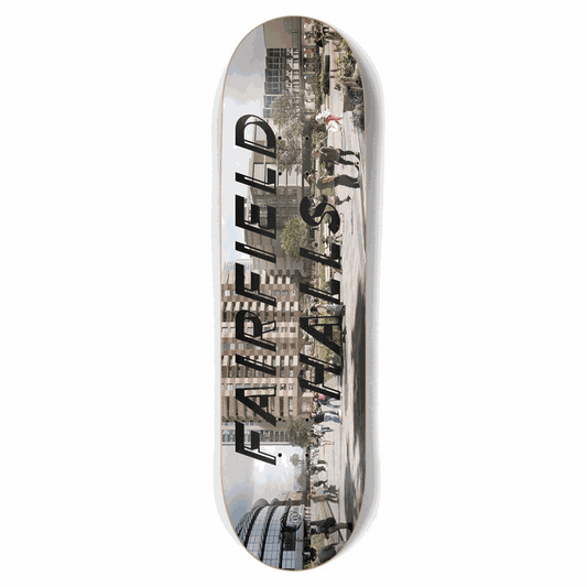 Fairfields (London) 8.75 City Vision Skateboards