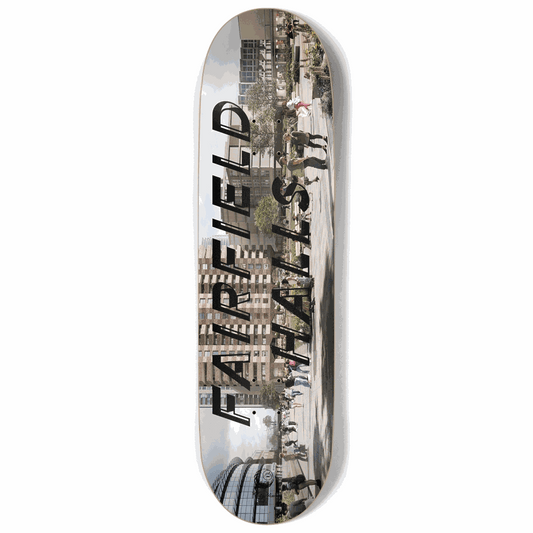 Fairfields (London) 9.00 City Vision Skateboards