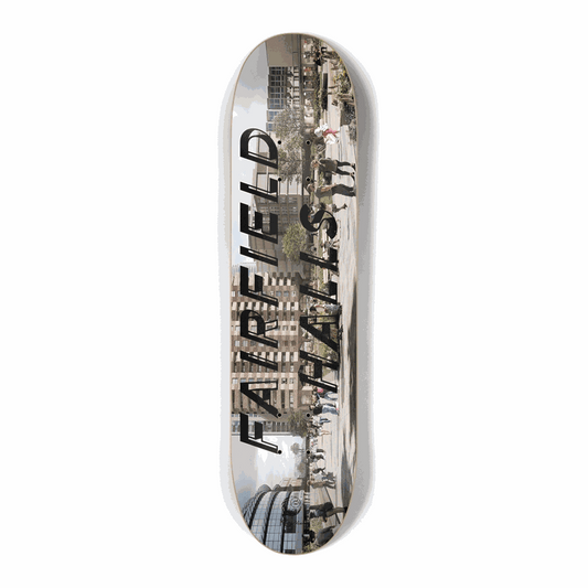 Fairfields (London) Mini 7.25 City Vision Skateboards
