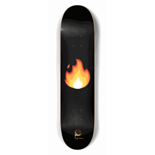 Fire 7.50 City Vision Skateboards