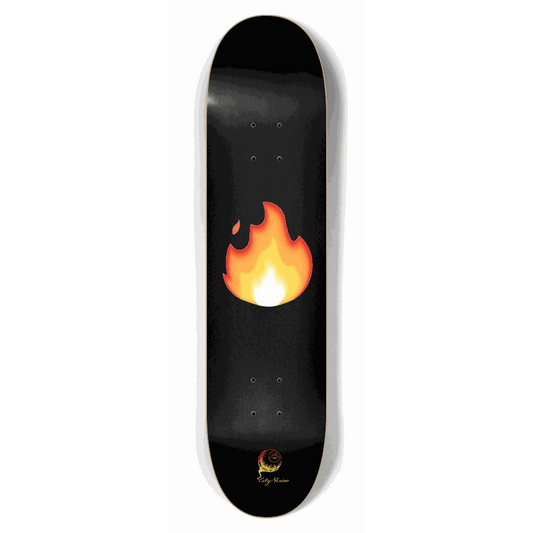 Fire 7.62 City Vision Skateboards