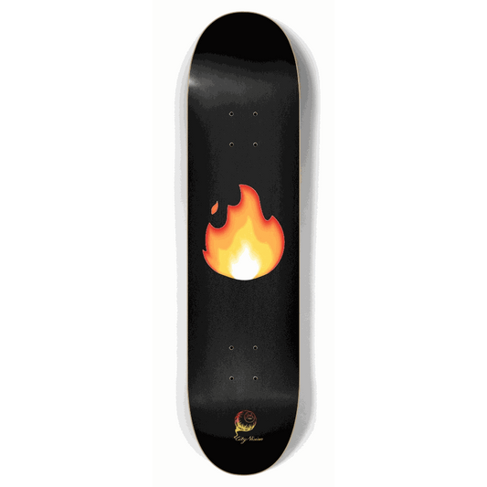 Fire 7.87 City Vision Skateboards