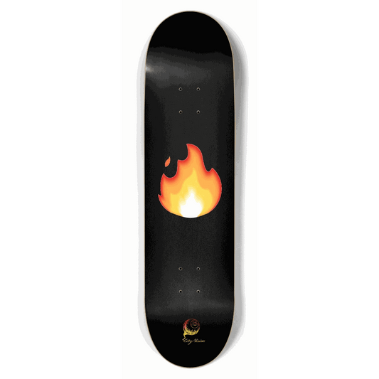 Fire 8.50 City Vision Skateboards