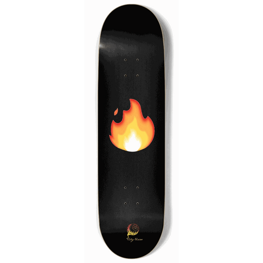 Fire 9.00 City Vision Skateboards