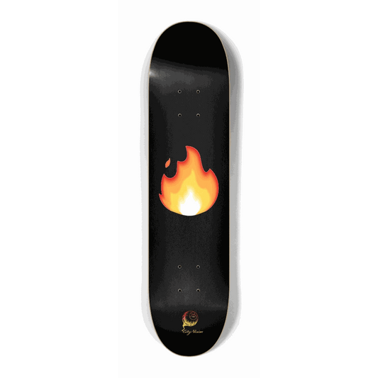 Fire Mini 7.25 City Vision Skateboards