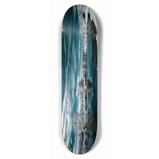Frozen Field 7.62 City Vision Skateboards