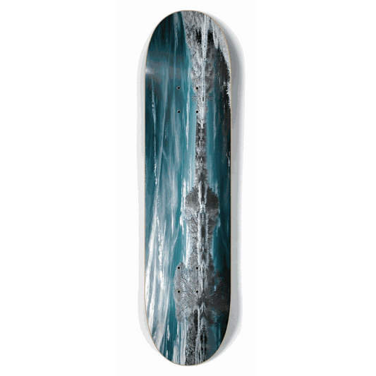 Frozen Field 7.75 City Vision Skateboards