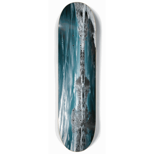 Frozen Field 8.25 City Vision Skateboards
