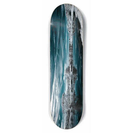 Frozen Field 8.75 City Vision Skateboards