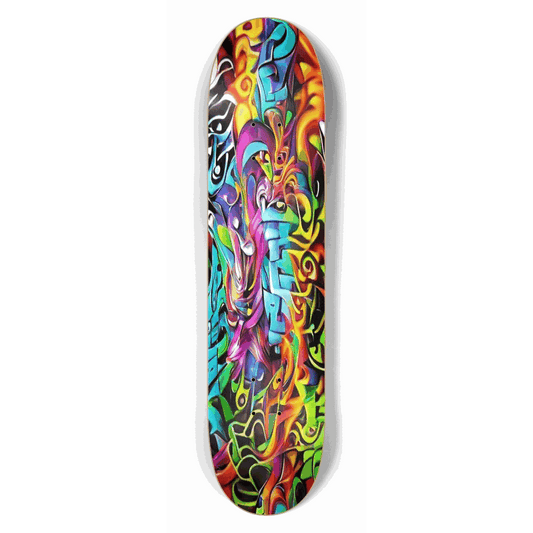 Graffiti 1 7.50 City Vision Skateboards