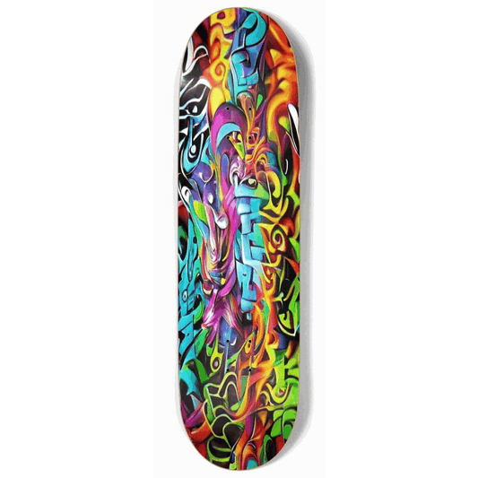 Graffiti 1 9.00 City Vision Skateboards