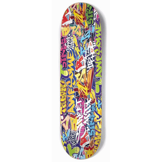 Graffiti 2 9.00 City Vision Skateboards