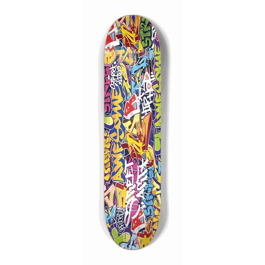 Graffiti 2 Mini 7.25 City Vision Skateboards