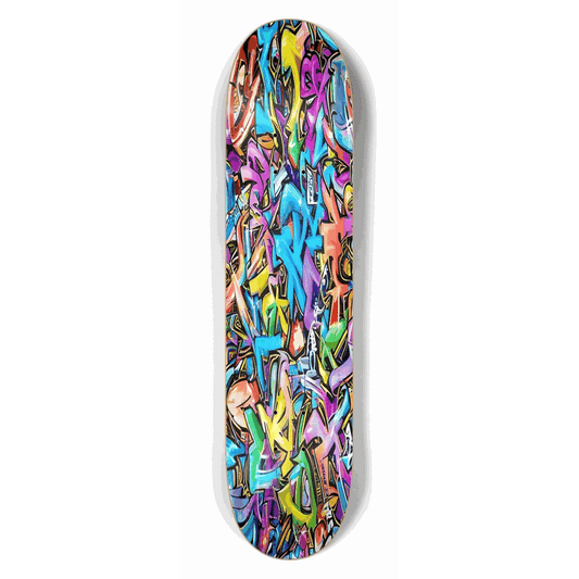 Graffiti 3 7.50 City Vision Skateboards