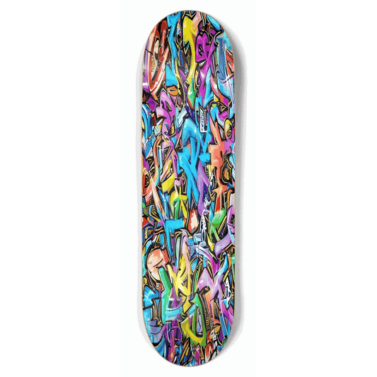 Graffiti 3 8.75 City Vision Skateboards