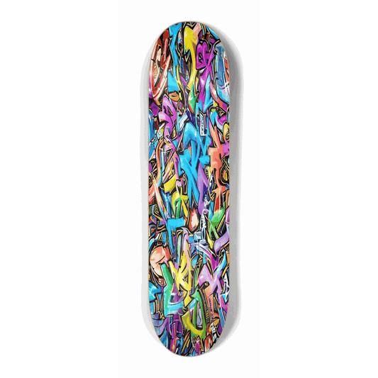 Graffiti 3 Mini 7.25 City Vision Skateboards