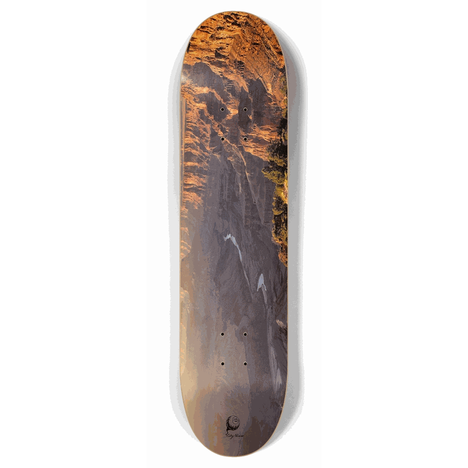 Grand Canyon 7.87 City Vision Skateboards