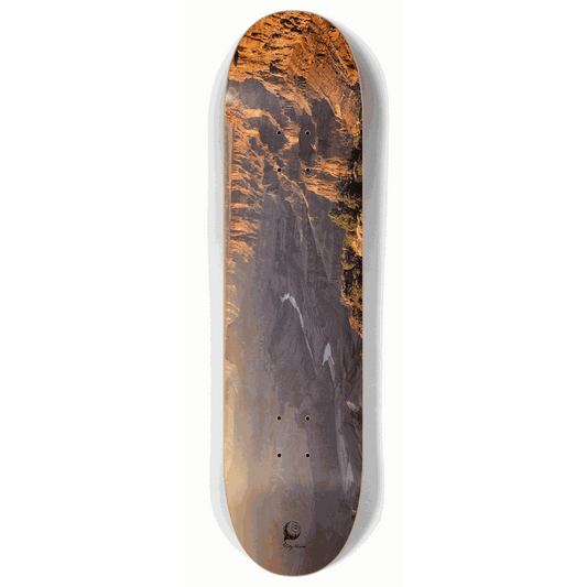 Skateboard - Grand Canyon 8.00 by City Vision Skateboards (8.00, Artistic)
