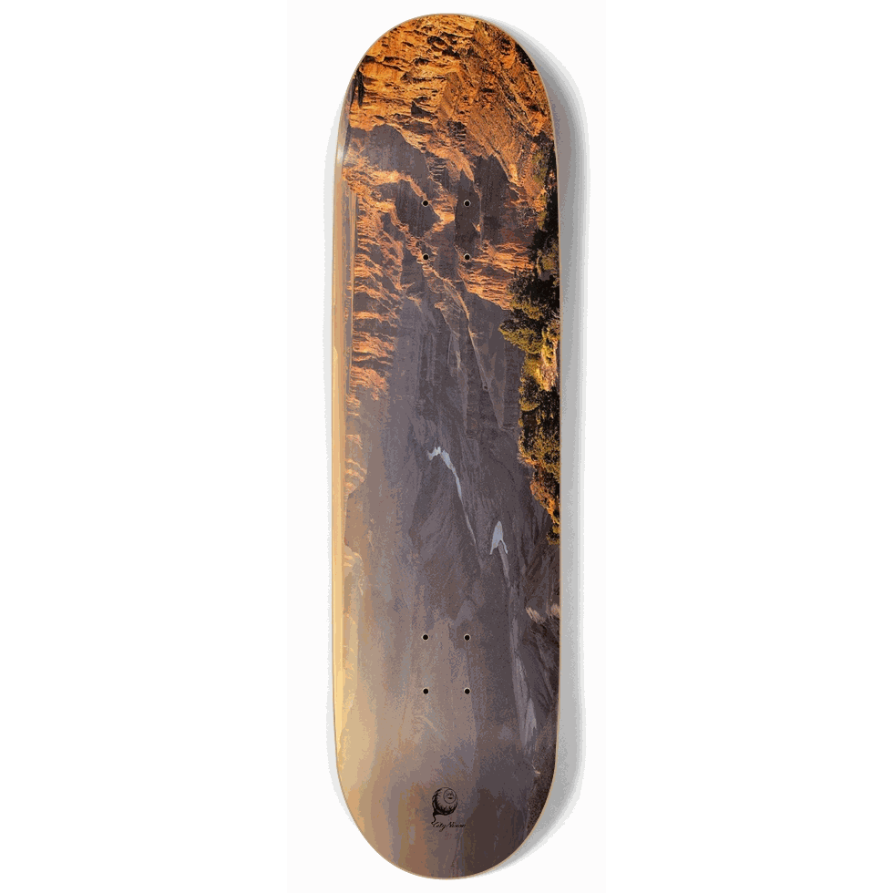 Grand Canyon 9.00 City Vision Skateboards