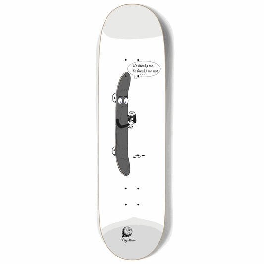He Breaks Me 9.00 City Vision Skateboards  City Vision Skateboards 9.00